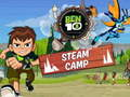 Játék Ben 10: Nyári tábor online