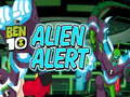 Játék Ben 10: Idegenriasztás online