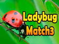 Játék Katicabogár Match3 online