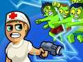 Játék Zombie Royale.io online