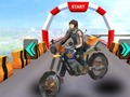Játék Mega Ramp Mutatvány Moto online