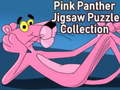 Játék Rózsaszín Párduc Puzzlekészlet online