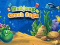 Játék Mahjong Crush Saga online
