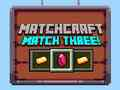 Játék Matchcraft Három Egységben online