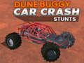 Játék Dűne buggy autós balesetek és mutatványok online
