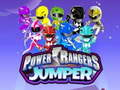 Játék Power Rangers Ugráló online