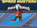 Játék Power Rangers Űrbeli Titok online
