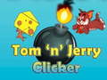 Játék Tom és Jerry Kattintó online