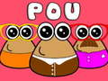 Játék Pou online