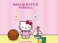 Játék Hello Kitty Pinball online