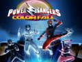 Játék Power Rangers: Szín Esés online