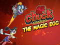 Játék Chuck Chucken és a varázslatos tojás online