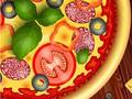 Játék Pizza Készítő: Főzés és Sütés online