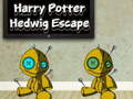 Játék Harry Potter: Hedvig Menekülése online