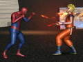 Játék Pókok Ember vs Naruto online