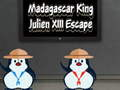 Játék Madagaszkár: XIII. Julien Király Szökése online