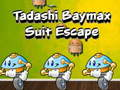 Játék Tadashi Baymax öltözet szökés online