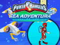 Játék Power Rangers: Tengeri Kaland online