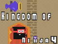 Játék Ninja Királyság 4 online