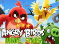 Játék Angry Birds: Rejtett Csillagok online
