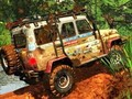 Játék Offroad Jeep Jármű 3D online