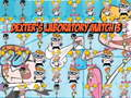 Játék Dexter laboratóriuma: 3 egymás mellett online