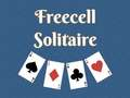 Játék Freecell Solitaire online