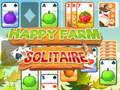 Játék Boldog Farm Solitaire online