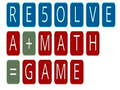 Játék MEGOLDANI egy matematikai játékot online