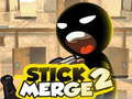 Játék Stickman Összevonás 2 online