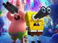 Játék Sponge on the Run: Kirakós online