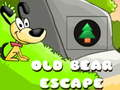 Játék Régi Medve Escape online
