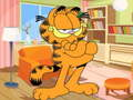 Játék Garfield Puzzle online