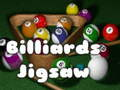 Játék Biliárd Puzzle online