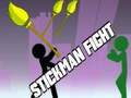 Játék Stickman Harc online