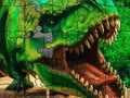 Játék Dino Park Puzzle online