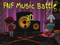 Játék FNF Zenei Csata 3D online