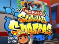 Játék Subway Surfers Monaco online