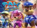 Játék Paw Patrol Puzzler online