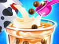 Játék Baba Taylor: Bubble Tea Készítő online