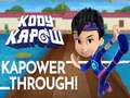 Játék Kodi Kapow Kapower Át online