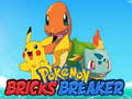 Játék Pokemon Tégla Törő online