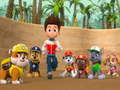 Játék Paw Patrol puzzle online