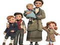 Játék Angela Karácsonyi Puzzle online