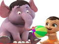 Játék Mighty Little Bheem Puzzle online