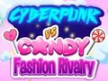 Játék Kyberpunk Vs Cukorkamodell online