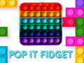 Játék Pop it Fidget online