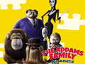 Játék Az Addams Család Puzzle online