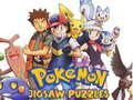 Játék Pokémon puzzle online