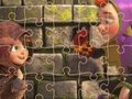Játék Pil Kalandja: Puzzle online